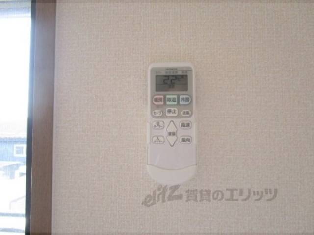 エアコン　リモコン