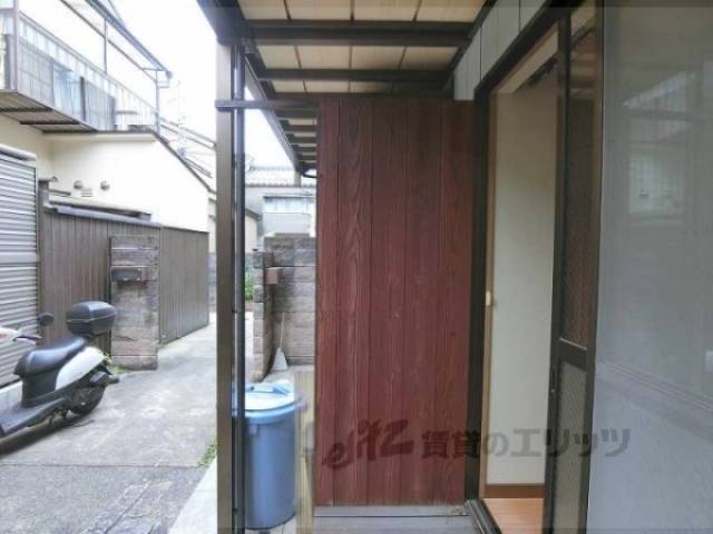 ベランダ