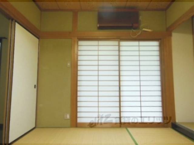 和室　6帖