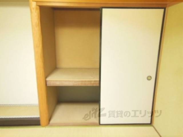 収納　和室収納