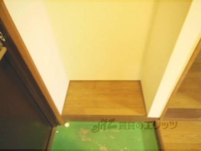 下駄箱　下駄箱置き場