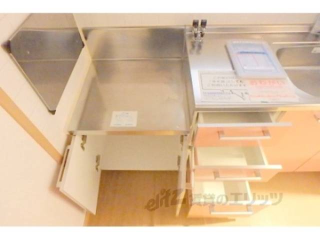 コンロ置き場