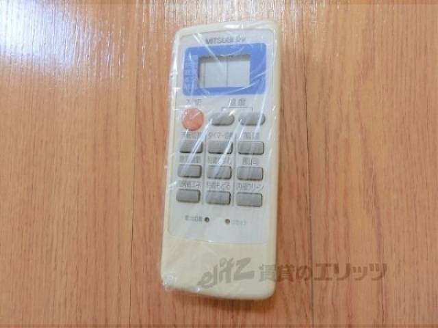 エアコンリモコン