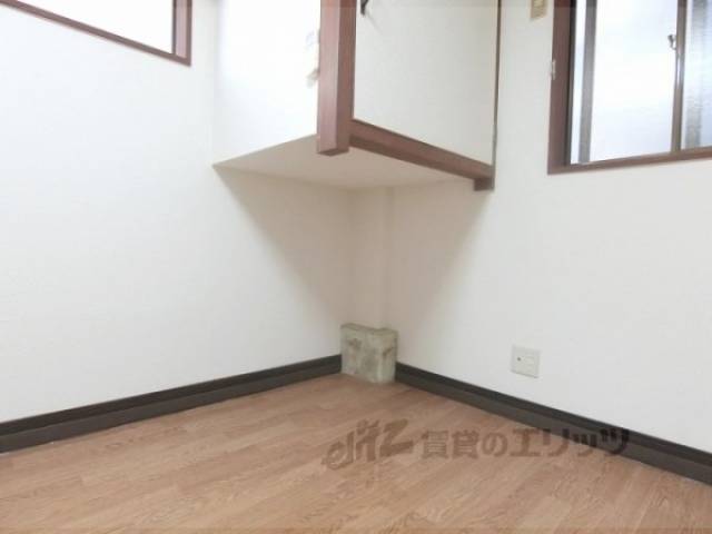 収納　下スペース