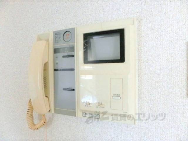 テレビインターフォン