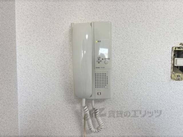 洋室　ドアフォン