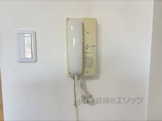 洋室　ドアフォン