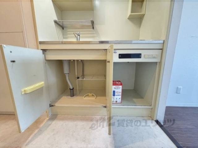 キッチン　下収納
