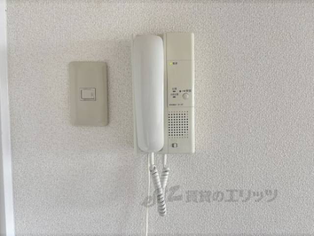 インターフォン