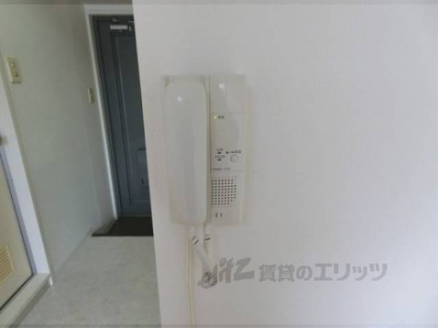 インターホン