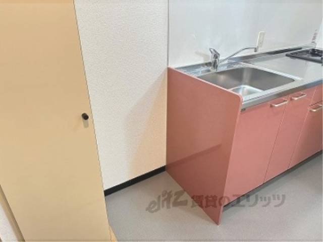 冷蔵庫置場