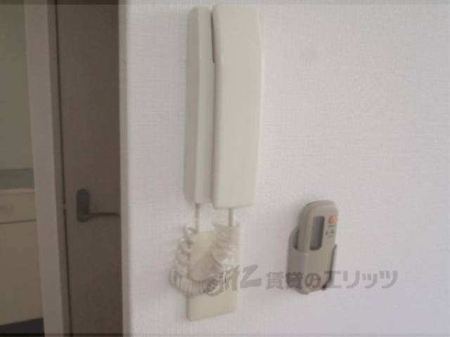 インターホン