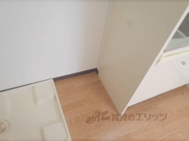 冷蔵庫置場