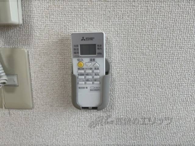 エアコンリモコン