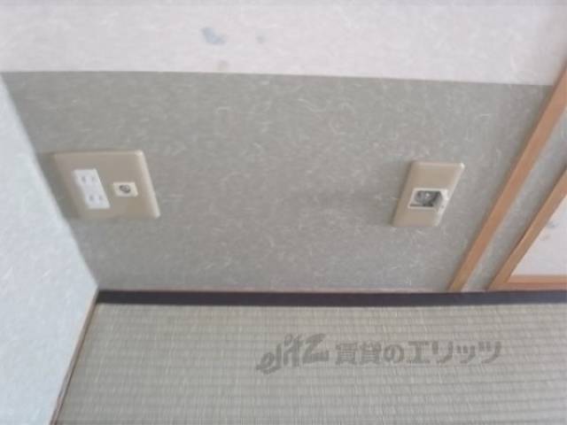 和室コンセント