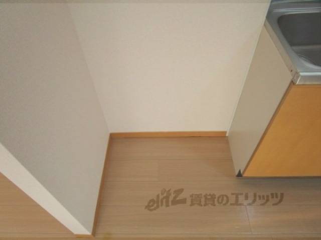 冷蔵庫置場