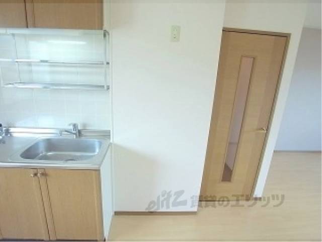 冷蔵庫置場