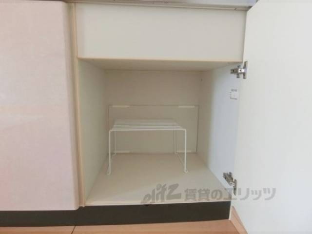 キッチン　収納