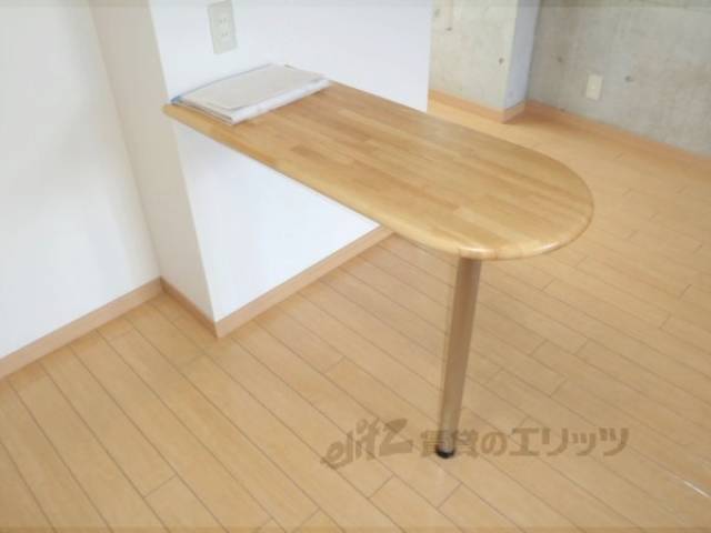 キッチン　カウンター