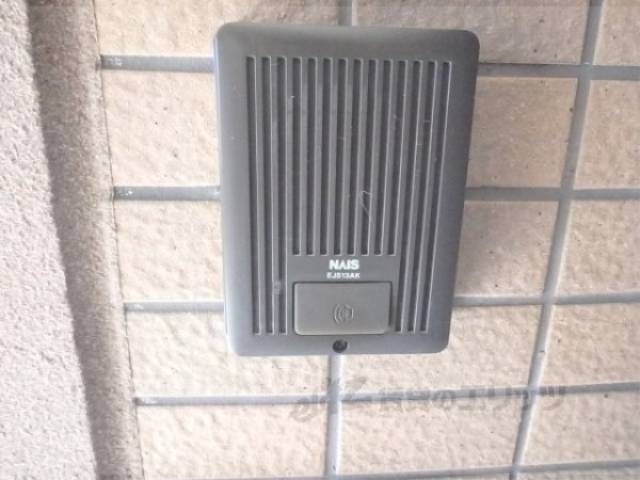 インターホン