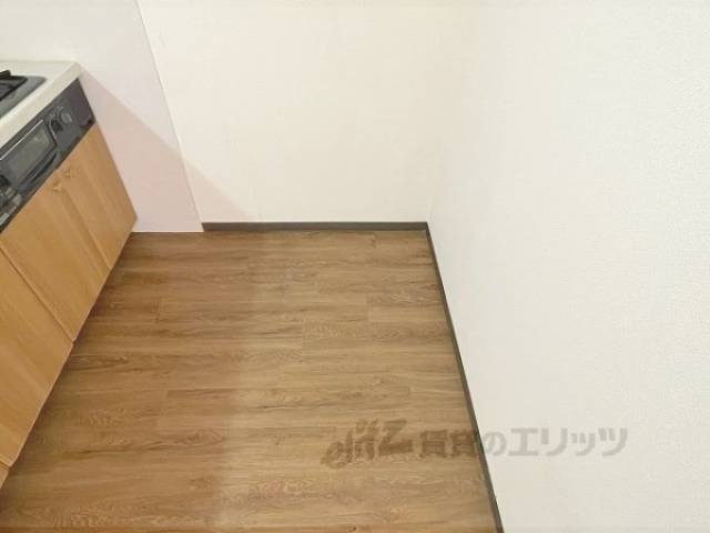 冷蔵庫置場
