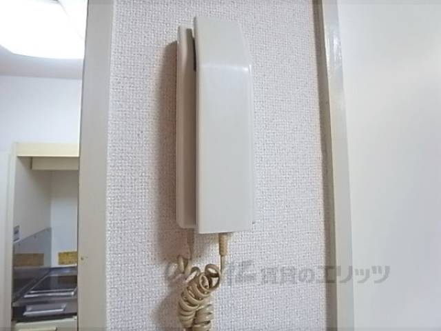 インターフォン