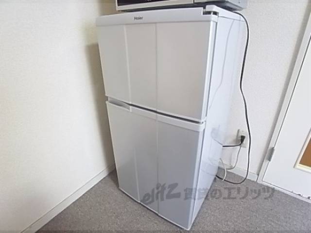 冷蔵庫置場