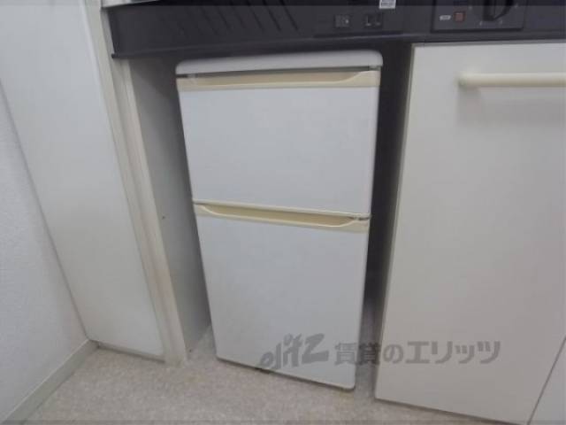 冷蔵庫置場