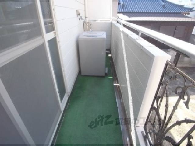 ベランダ