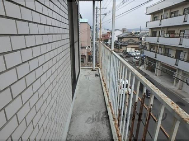 ベランダ