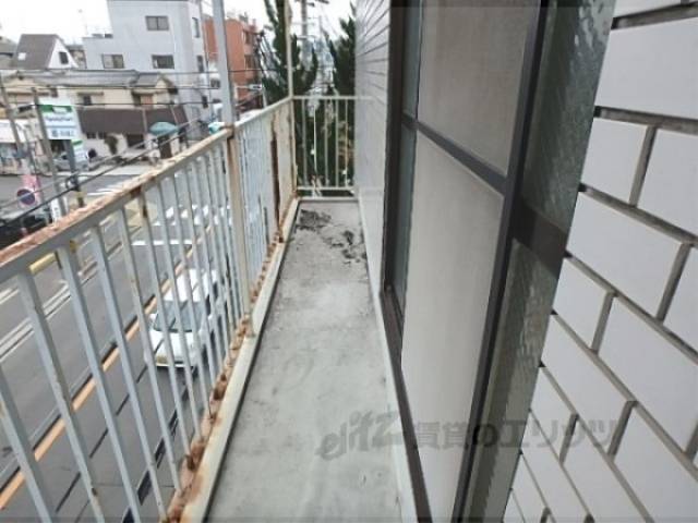 ベランダ