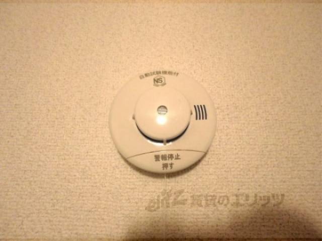 火災報知器