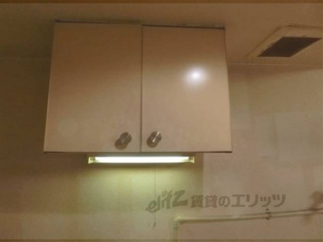 キッチン　収納
