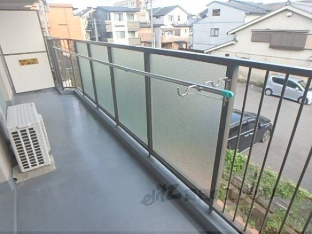 ベランダ