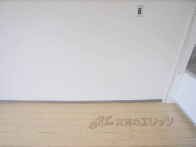 冷蔵庫置場