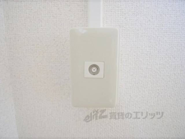テレビコンセント