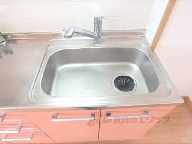 キッチン　水栓