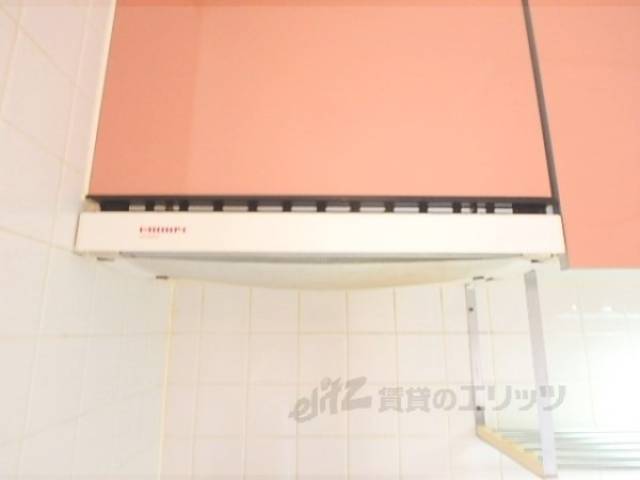 キッチン　換気扇