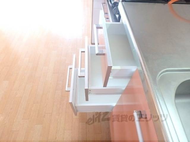 キッチン　収納