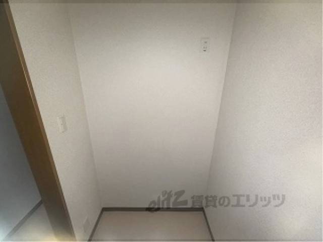 冷蔵庫置場