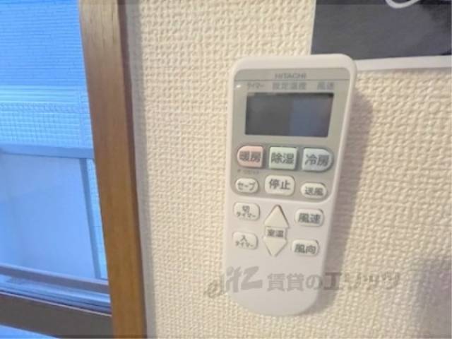 エアコン　リモコン