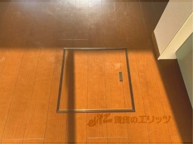 収納　床下収納