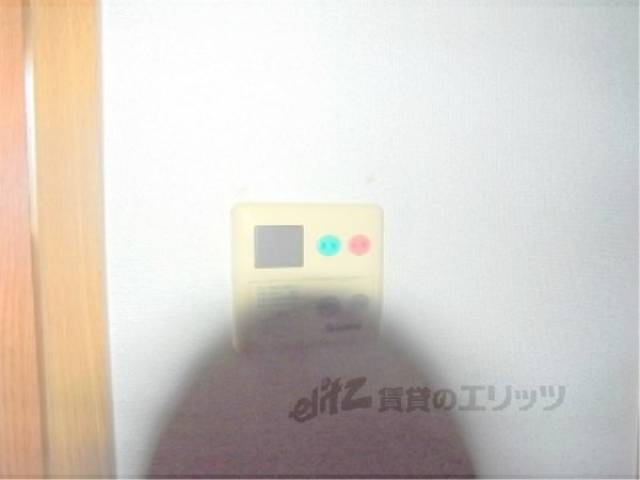 給湯器スイッチ