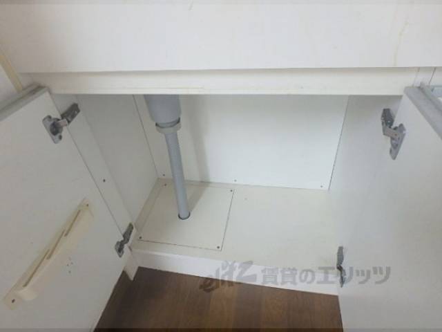 キッチン　下部収納