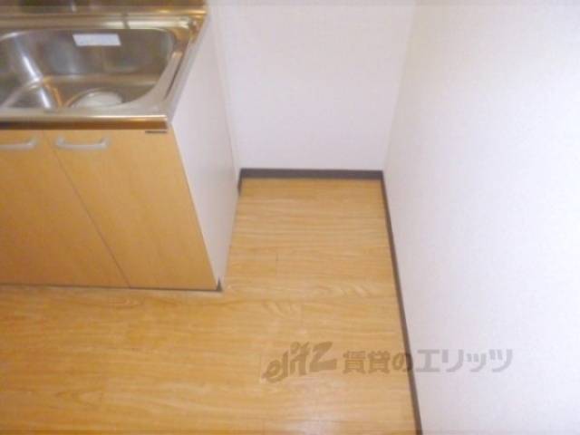 冷蔵庫置場