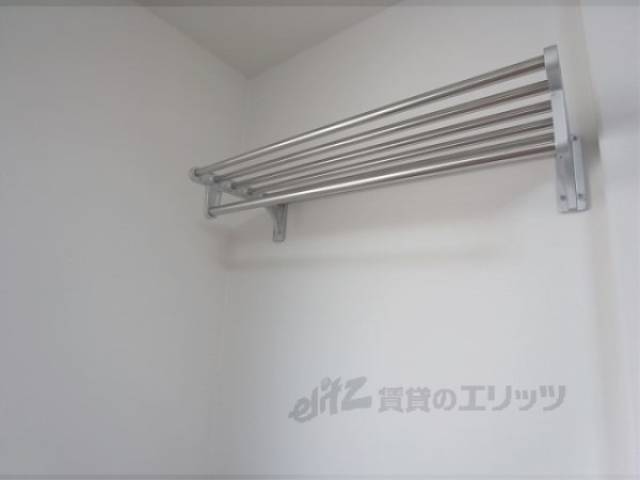 収納　洋室奥にあります