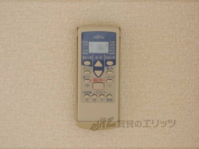 エアコンのリモコン