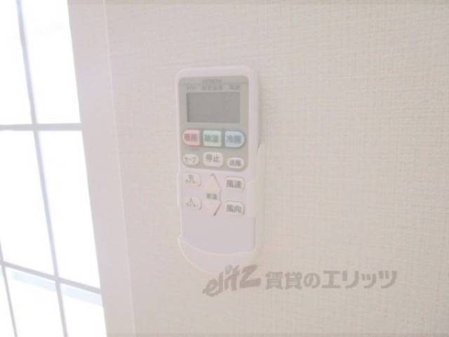 エアコン　リモコン