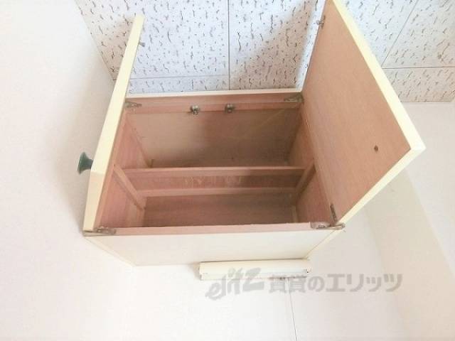 キッチン キッチン上部収納