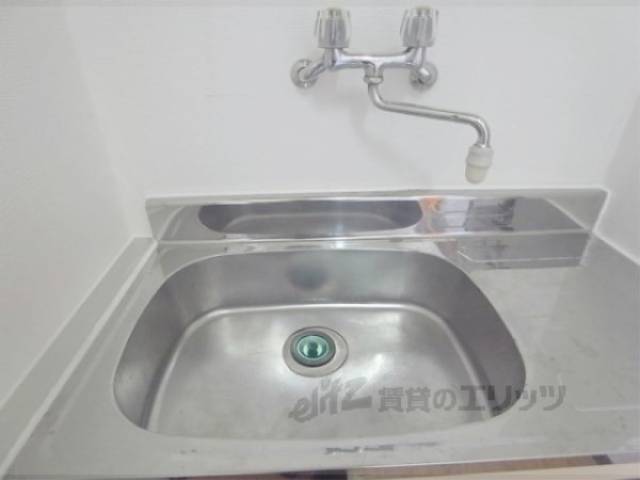 キッチン　シンク